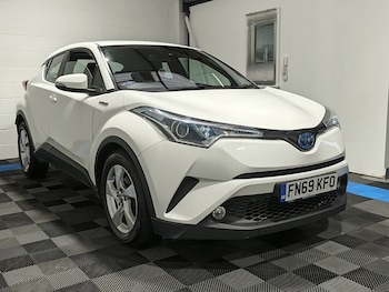 2019 - VVT-h Icon 5-Door