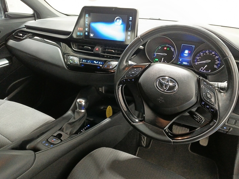 Used Toyota C-HR 2019 for sale - 77617844: Photo 34