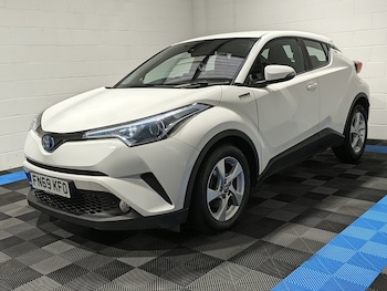 Used Toyota C-HR 2019 for sale - 77617844: Photo
