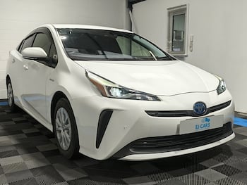 Used Toyota Prius 2019 for sale - 79749836: Photo