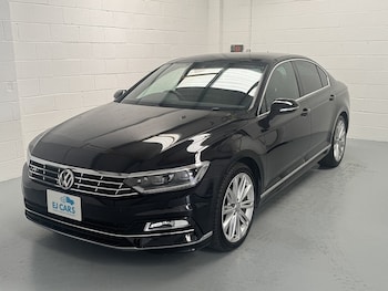 Used Volkswagen Passat 2017 for sale - 75626134: Photo