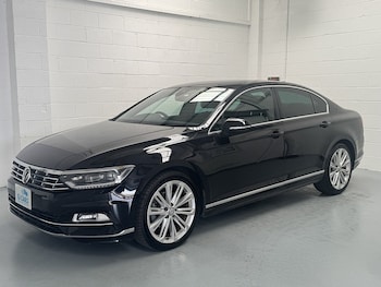 Used Volkswagen Passat 2017 for sale - 75626134: Photo