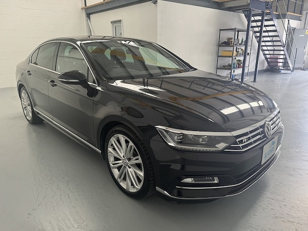 Used Volkswagen Passat 2025 for sale - 75626134: Photo 8