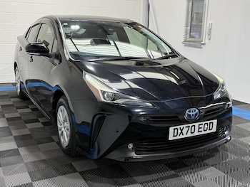 Used Toyota Prius 2021 for sale - 79478151: Photo