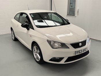 Used SEAT Ibiza 2013 for sale - 75536132: Photo