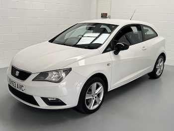 Used SEAT Ibiza 2013 for sale - 75536132: Photo