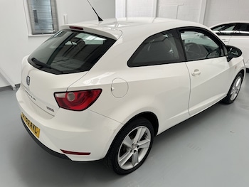 Used SEAT Ibiza 2013 for sale - 75536132: Photo