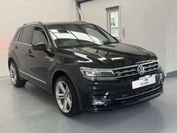 2025 - R Line Tdi 4Motion Dsg