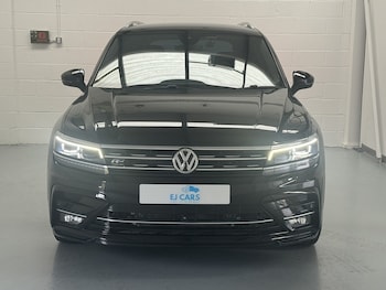 Used Volkswagen Tiguan 2018 for sale - 75309350: Photo