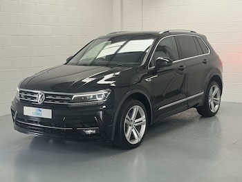 Used Volkswagen Tiguan 2018 for sale - 75309350: Photo
