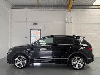 Used Volkswagen Tiguan 2018 for sale - 75309350: Photo