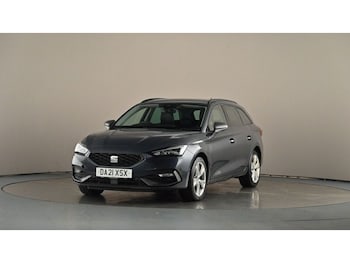 Used SEAT Leon 2021 for sale - 78264603: Photo