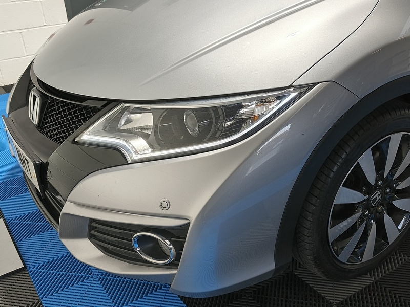 Used Honda Civic 2017 for sale - 76798874: Photo 10