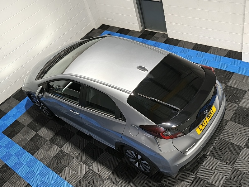 Used Honda Civic 2017 for sale - 76798874: Photo 15