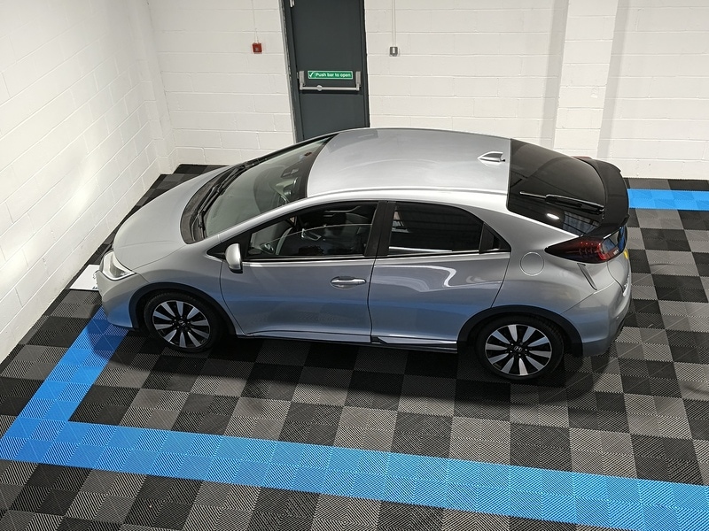 Used Honda Civic 2017 for sale - 76798874: Photo 16