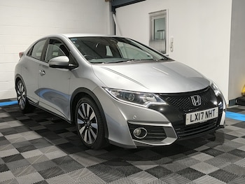 2017 - 1.8 i-VTEC SE Plus 5dr Auto [Nav]