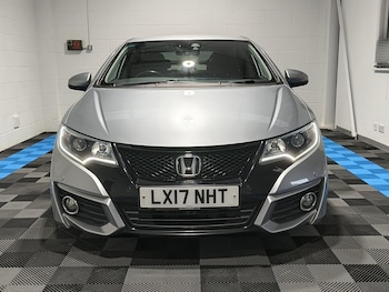 Used Honda Civic 2017 for sale - 76798874: Photo