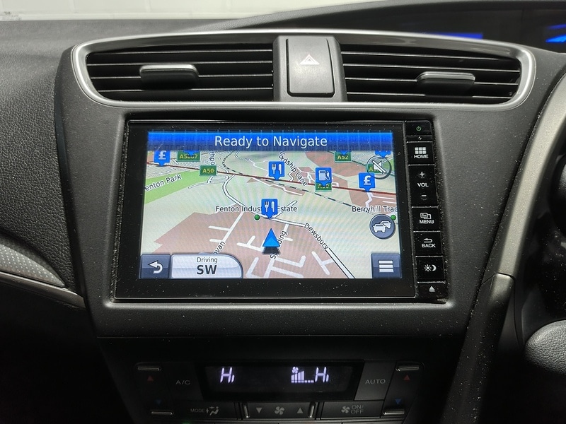 Used Honda Civic 2017 for sale - 76798874: Photo 34