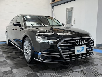 Used Audi A8 2018 for sale - 79306902: Photo