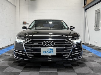 Used Audi A8 2018 for sale - 79306902: Photo