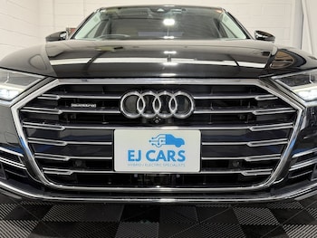Used Audi A8 2018 for sale - 79306902: Photo