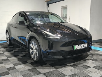 Used Tesla Model Y 2022 for sale - 77342330: Photo