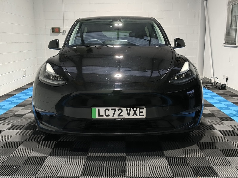 Used Tesla Model Y 2022 for sale - 77342330: Photo 2