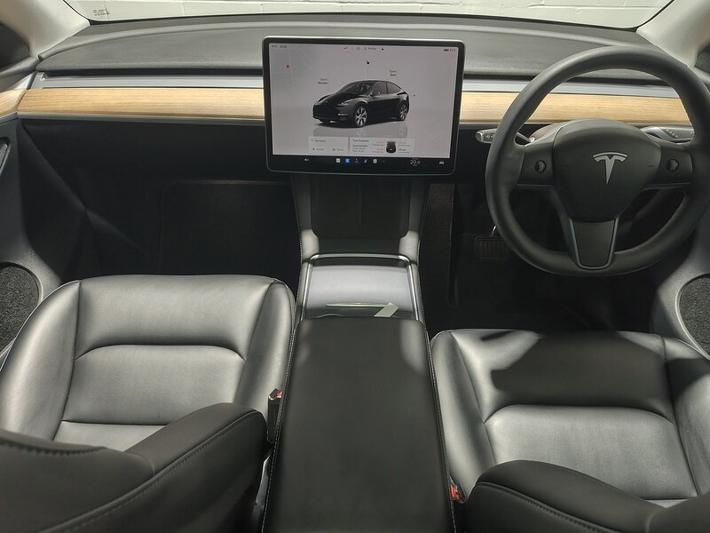 Used Tesla Model Y 2022 for sale - 77342330: Photo 29