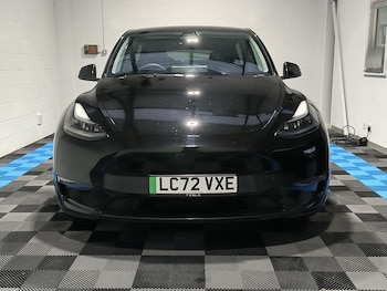Used Tesla Model Y 2022 for sale - 77342330: Photo