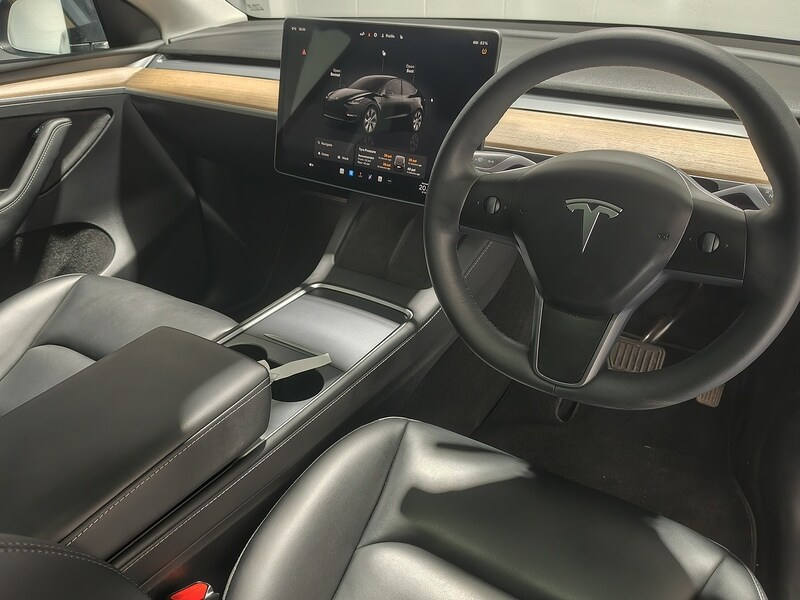 Used Tesla Model Y 2022 for sale - 77342330: Photo 40