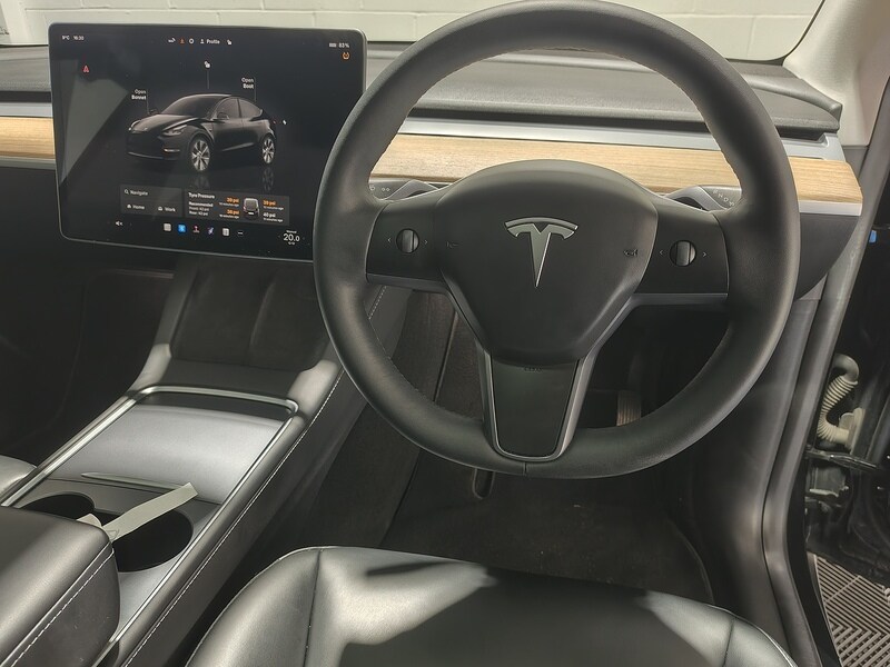 Used Tesla Model Y 2022 for sale - 77342330: Photo 41