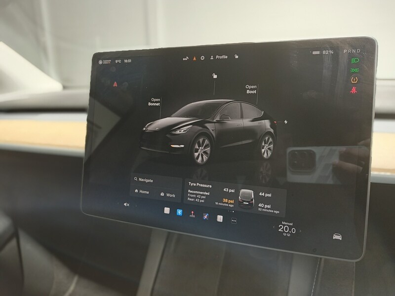 Used Tesla Model Y 2022 for sale - 77342330: Photo 45