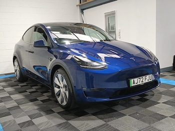 Tesla Model Y feature image