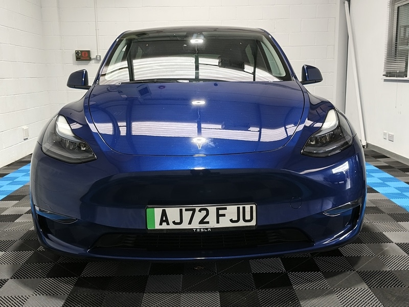 Used Tesla Model Y 2022 for sale - 77889172: Photo 2