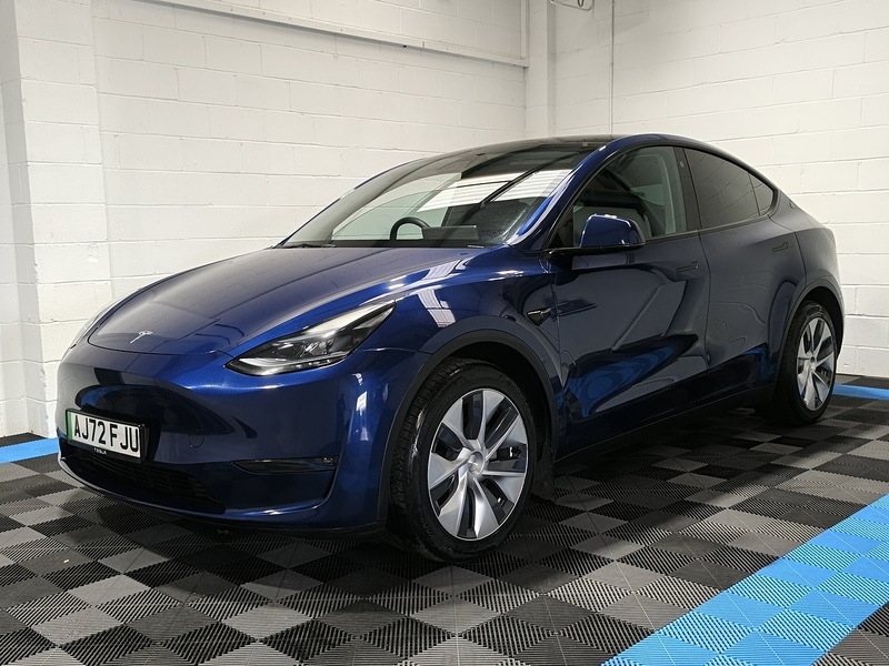 Used Tesla Model Y 2022 for sale - 77889172: Photo 3
