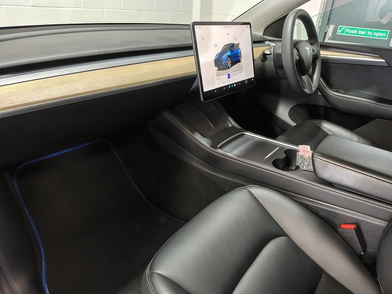 Used Tesla Model Y 2022 for sale - 77889172: Photo 34