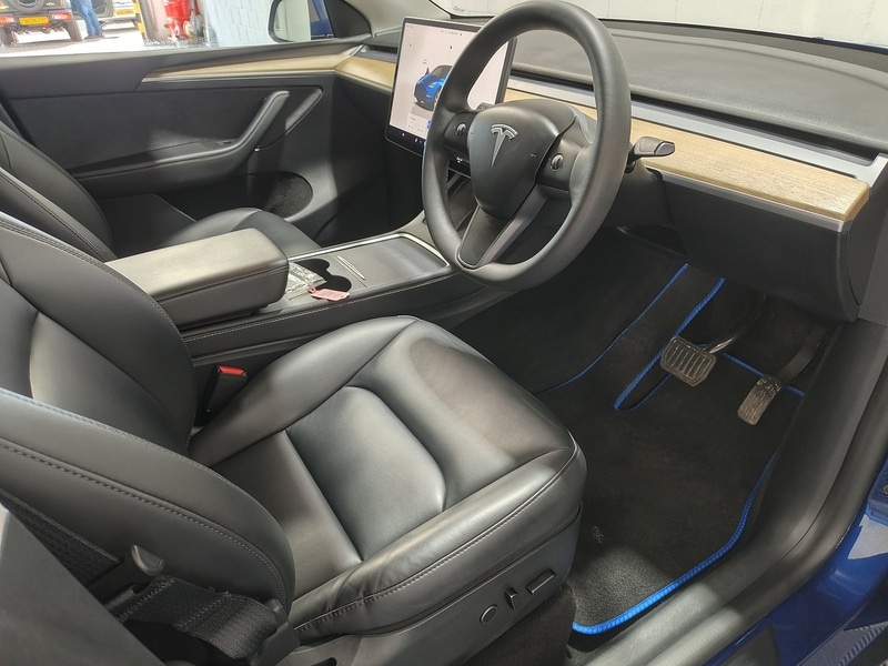 Used Tesla Model Y 2022 for sale - 77889172: Photo 36