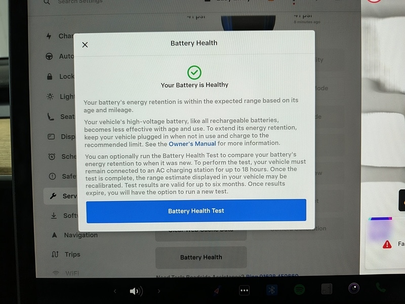 Used Tesla Model Y 2022 for sale - 77889172: Photo 44