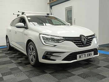 Used Renault Megane 2021 for sale - 78794054: Photo