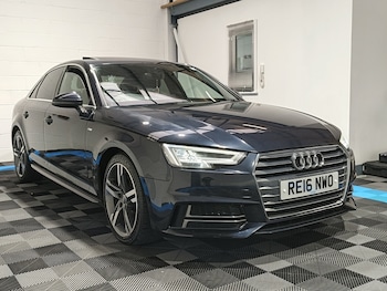 2016 - 2.0 TDI S Line 4dr S Tronic
