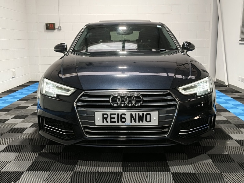 Used Audi A4 2016 for sale - 76910763: Photo 2