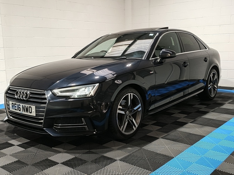 Used Audi A4 2016 for sale - 76910763: Photo 3