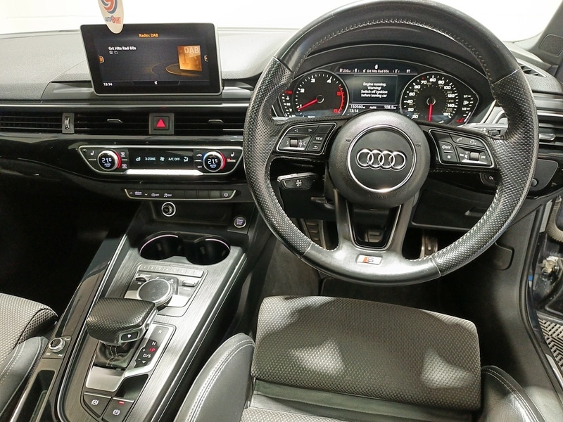 Used Audi A4 2016 for sale - 76910763: Photo 38