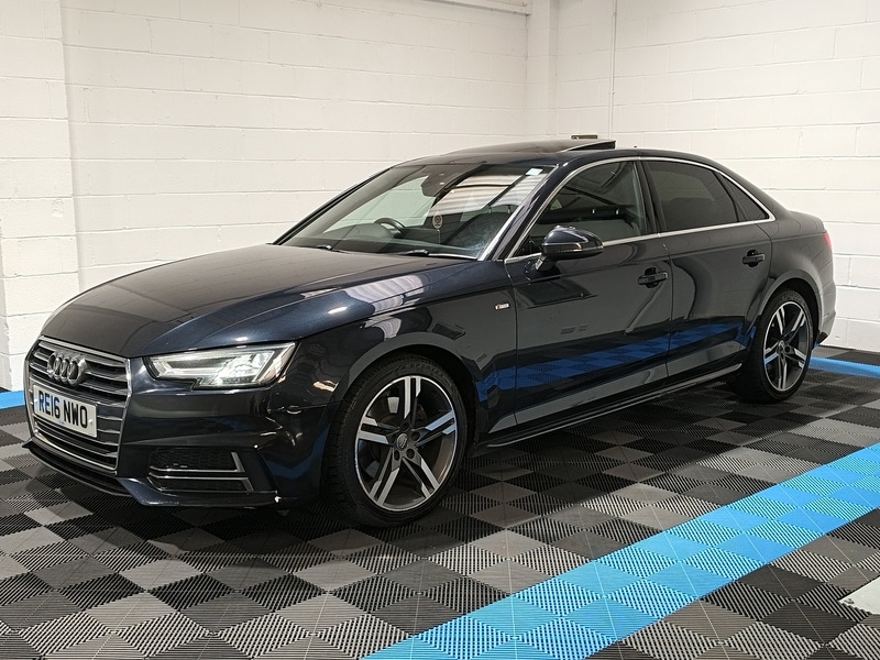 Used Audi A4 2016 for sale - 76910763: Photo 4