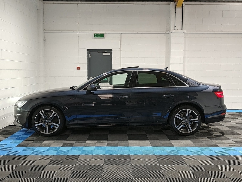 Used Audi A4 2016 for sale - 76910763: Photo 5