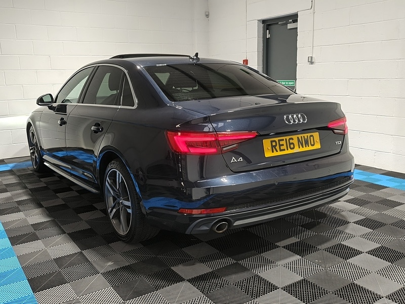 Used Audi A4 2016 for sale - 76910763: Photo 6