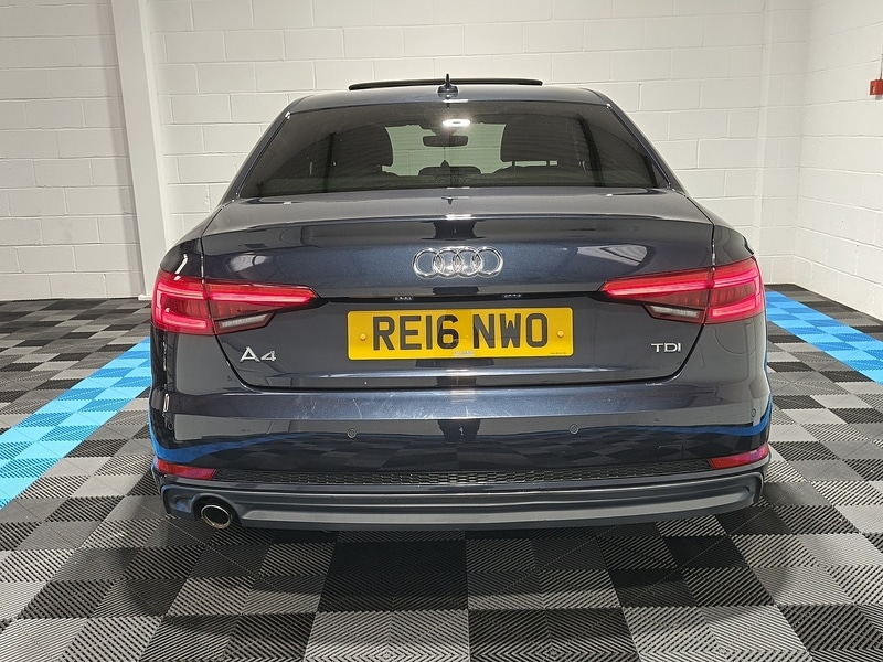 Used Audi A4 2016 for sale - 76910763: Photo 7