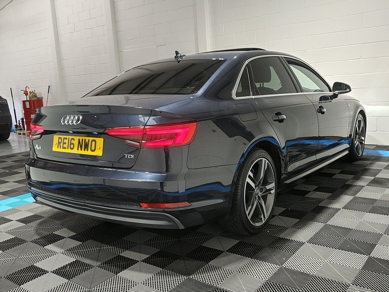 Used Audi A4 2016 for sale - 76910763: Photo 8