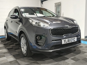 Used Kia Sportage 2018 for sale - 79434005: Photo