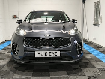 Used Kia Sportage 2018 for sale - 79434005: Photo
